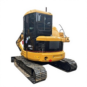 Excavatrice CAT 305ccr d'occasion - Prix abordable, performances excellentes. Prix raisonnable. - Product Image 1