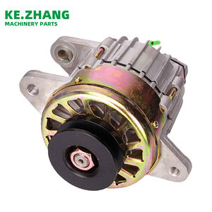 KZ Factory bulldoser <span class=keywords><strong>Dozer</strong></span> 4D120 suku cadang mesin berat Kit reparasi Alternators - Product Image 5