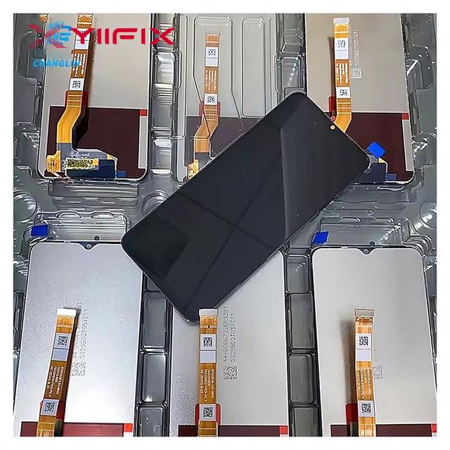 LCD Factory Wholesale Screen Display Lcds J3 2017 J5 J500fn J6 Plus J7 Core Prime Pro for samsung galaxy J7 Pantalla