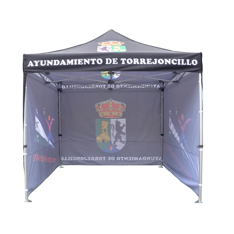 Goodluck custom 10x10 ft trade show booth companies trade show tent for sale