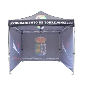 Goodluck custom 10x10 ft trade show booth companies trade show tent for sale