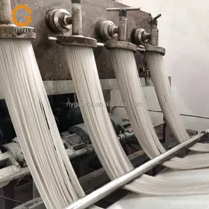 वर्मीसेली मशीन स्टार्च नूडल्स मशीन वर्मीसेली प्रसंस्करण उत्पादन लाइन