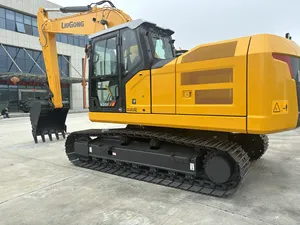 รถขุดตีนตะขาบ Liugong 920F ขนาด 21 ตัน ประสิทธิภาพสูง แข็งแกร่ง ทนทาน กำลังแรง ลดราคาพิเศษ - Product Image 1