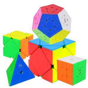 Yuxin Little Magic 2x2 Cube magnétique lisse pour enfants et adolescents - Product Image 2