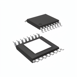 Composants électroniques Distributeur agréé Gestion de l'alimentation (PMIC) 16 TSSOP Exposed Pad LTC3814EFE-5 # TRPBF - Product Image 1