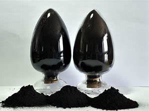 Colorant naturel colorant alimentaire Pigment carbone noir poudre E153 carbone végétal - Product Image 4