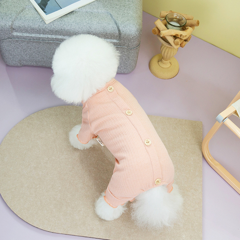 Pink 1584 [four-legged top] base layer