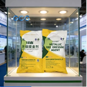 Reactivo <span class=keywords><strong>de</strong></span> lixiviación sin cianuro para fuentes <span class=keywords><strong>de</strong></span> oro refractario |   Ideal para el Reciclaje <span class=keywords><strong>de</strong></span> Sulfatos y <span class=keywords><strong>Zinc</strong></span> Calcinado - Product Image 1