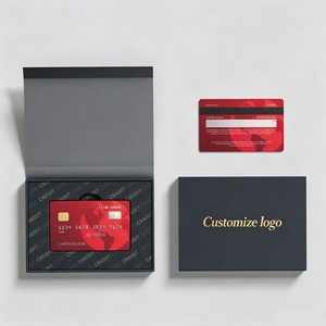 <span class=keywords><strong>Caja</strong></span> de Regalo Magnética de Lujo con Forma de Libro <span class=keywords><strong>para</strong></span> Tarjetas VIP, Logotipo Personalizado, Empaque de Cartón Blanco y Negro, <span class=keywords><strong>Caja</strong></span> Premium <span class=keywords><strong>para</strong></span> Tarjetas de Membresía - Product Image 1