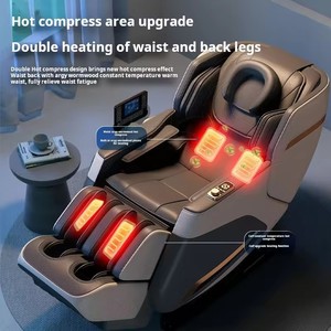 VCT Chine luxe beauté santé bureau Dubaï 3d Shiatsu <span class=keywords><strong>Royal</strong></span> Salon Human Touch airbag shampooing fauteuil de <span class=keywords><strong>massage</strong></span> avec <span class=keywords><strong>massage</strong></span> de la tête - Product Image 3