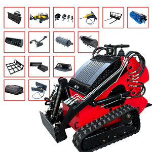 dowell中国制造<span class=keywords><strong>T300</strong></span>履带滑移装载机 - Product Image 6