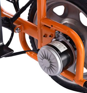 <span class=keywords><strong>Fauteuil</strong></span> <span class=keywords><strong>roulant</strong></span> électrique intelligent Moyatec Professional Factory, <span class=keywords><strong>tout</strong></span>-<span class=keywords><strong>terrain</strong></span>, léger, pliable, en acier, 250W, double moteur - Product Image 6