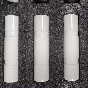 Aluminiumoxide Ronde Keramische Laserholte <span class=keywords><strong>Reflector</strong></span> Voor Flitslampen Pompkamers - Product Image 6