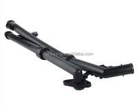 2712002452 Ensemble de pièces de refroidissement pour pompe à eau et tuyaux de thermostat de voiture pour Mercedes Benz W204 2712002452MK