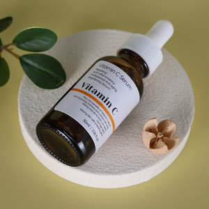 Productos de Belleza Coreanos, Sérum para el Cuidado de la Piel, Vitamina E, Ceramida, Regaliz, Ácido Hialurónico, Sérum Facial - Product Image 1