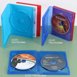 Boîtes de rangement pour jeux vidéo SUNSHING, vert translucide, remplacement, simple ou double disque, pour XBOX 360, série XBOX - Product Image 2