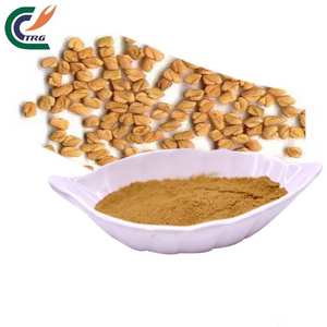 مستخلص نباتي نقي طبيعي Cas 68990-15-8 مستخلص حبوب حشائش الباذنجان بودرة 10/1 تريجونلين - Product Image 4