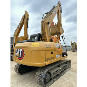 Excavatrice sur chenilles hydraulique d'occasion Cat312D2GC de 12 tonnes, excavatrice sur chenilles moyenne Cat312 313 308 307 d'origine japonaise en vente - Product Image 1