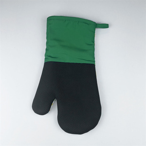Silicona resistente al calor, agarre antideslizante, cocinar, hornear, barbacoa - Product Image 4