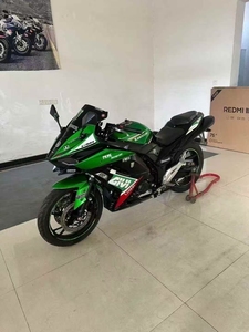 Motocicleta Kawasaki H2 de <span class=keywords><strong>Segunda</strong></span> <span class=keywords><strong>Mano</strong></span>, <span class=keywords><strong>Moto</strong></span> Deportiva de Dos <span class=keywords><strong>Ruedas</strong></span> a Gasolina, Pintura Original, Frenos de Disco, Calidad Garantizada - Product Image 3