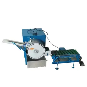 Hoge Kwaliteit Borstel Roller Ei Wasmachine Met Water Circulatie Systeem Eierreiniger Wasmachine