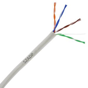 <span class=keywords><strong>Cable</strong></span> <span class=keywords><strong>Ethernet</strong></span> CAT5E de Par Trenzado de Categoría <span class=keywords><strong>5e</strong></span>, Precio de Fábrica al por Mayor, <span class=keywords><strong>Cable</strong></span> de Conexión de Red de Banda Ancha - Product Image 5