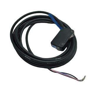 เซ็นเซอร์สะท้อนแสงแบบสี่เหลี่ยม PZ-M11 แบบติดตั้งบนสายเคเบิล NPN สำหรับงานอุตสาหกรรม ของแท้ 100% และใหม่เอี่ยม - Product Image 2
