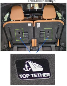 Etiqueta de Transferencia Térmica con Logotipo Personalizado, Resistente al Agua y al Lavado, Adhesivo Termoadhesivo para Tela de Asientos de Coche - Product Image 3