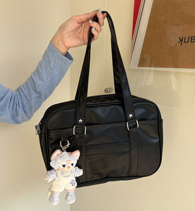 Sacs à main pour femmes en gros, sac à bandoulière personnalisé pour le collège, nouveau sac à bandoulière pour étudiantes - Product Image 1