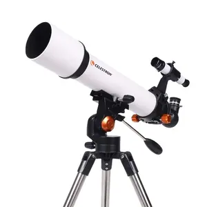 CELESTRON télescope astronomique Portable à Zoom HD à fort grossissement