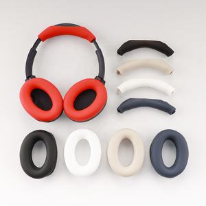 Funda protectora de silicona personalizada para auriculares Sony WH-1000XM4, repuesto de <span class=keywords><strong>diadema</strong></span> de silicona - Product Image 2