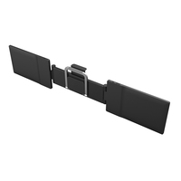 Double moniteur Portable 13.3 pouces 1920 x 1080px LCD pour multi-affichage partager-design-éditer-live Etc Double écran pour ordinateur Portable