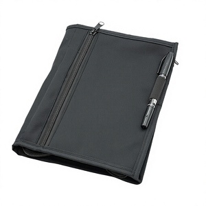 Bolsa de Almacenamiento para Documentos y Seguros de Auto, Negra, de Tela Oxford, Marca Longgang Ailian - Product Image 5