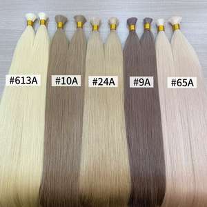 100% 处女人发延伸卡贝罗批量批发双拉骨直佩鲁卡贝罗人类原创 - Product Image 6