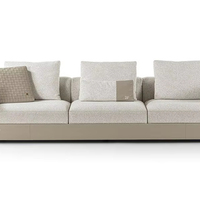 Moderno lujo Hotel Chesterfield sofá conjunto para dormitorio comedor hogar Oficina-grado comercial 5 estrellas muebles para vestíbulo recepción
