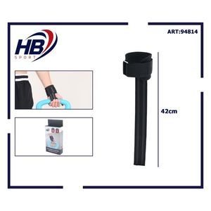 JL123 One Size Power Wrist Supports Barbell Wrist Guards - Product Image 2