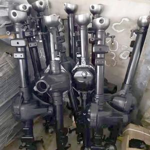 4WD/4x4 petit tracteur <span class=keywords><strong>remorque</strong></span> <span class=keywords><strong>agricole</strong></span> 1t essieu moteur <span class=keywords><strong>de</strong></span> roue avant avec cylindre <span class=keywords><strong>de</strong></span> direction à double effet - Product Image 4