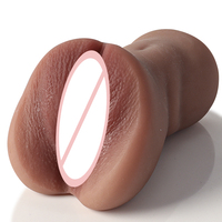 Großhandel für Erwachsenenartikel: Realistische Texturierte Vagina-Masturbatoren für Männer, Elastische Taschenmuschi, Sexspielzeug