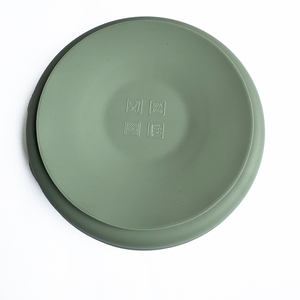 Plato de Silicona para Bebés, Libre de BPA, No Tóxico, Juego de Platos para Alimentación Infantil con Tapa, en Oferta - Product Image 4