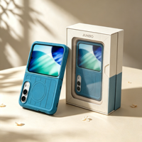 Étui de protection robuste pour iPhone Duo, étui en TPU PC avec anneau magnétique, protection intégrale du corps, étuis de téléphone portable 360 Forros
