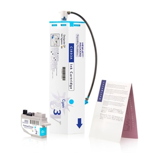 ซุปเปอร์คัลเลอร์ C1893A ตลับหมึกที่ใช้ร่วมกันได้สำหรับ HP 2000 2500 2800 3000 3500 3800 เครื่องพิมพ์ - Product Image 1
