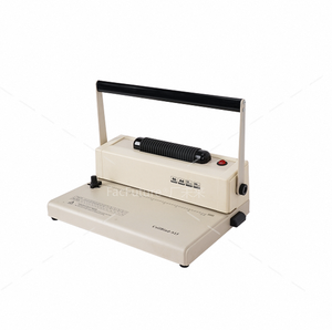 Máquina Perforadora y Encuadernadora Eléctrica Sonto, Resistente, <span class=keywords><strong>para</strong></span> Perforar y <span class=keywords><strong>Encuadernar</strong></span> <span class=keywords><strong>Papel</strong></span> - Product Image 1