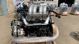 Ensemble moteur complet de haute qualité, neuf, 4 cylindres, type <span class=keywords><strong>carburateur</strong></span> 4Y 2.4L pour <span class=keywords><strong>Toyota</strong></span> Hiace Hilux - Product Image 4