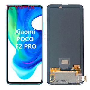 Pantalla Táctil Yiifix para Xiaomi POCO F2 Pro 6.67, Nueva Pantalla AMOLED Original, LCD para Teléfono Móvil, Totalmente Probada - Product Image 1