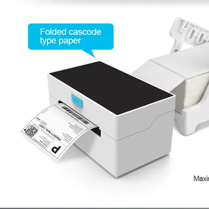 3 Zoll 80mm Wireless USB Thermo aufkleber Etiketten drucker für EBAY <span class=keywords><strong>SHOPEE</strong></span> Versand Kleber Aufkleber Drucken - Product Image 1