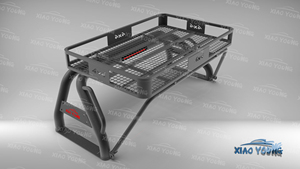 โครงม้วน<span class=keywords><strong>ส</strong></span>ำหรับรถกระบะอเนกประสงค์กรอบป้องกันการหมุนปรับแต่งออฟโรดสำหรับไทรทัน BT50ไฮลักซ์แรนเจอร์ - Product Image 4