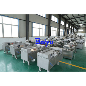 Baiyu nouvelle machine de coupe de cube de <span class=keywords><strong>boeuf</strong></span> de viande congelée avec moteur et engrenage pour les fermes de restaurants nouveau - Product Image 6