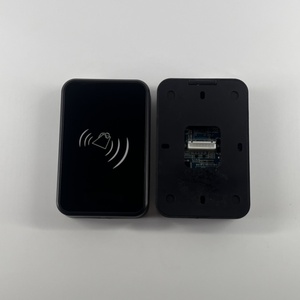 Водонепроницаемый бесконтактный RFID-считыватель Wiegand с интерфейсами RS232/485, 125 кГц, для контроля доступа, считыватель смарт-карт - Product Image 6