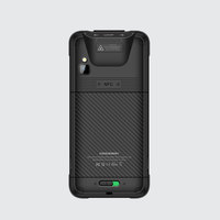 Escáner de Código de Barras y NFC Chainway C66 PDA Android 11.0 con Lector RFID UHF Integrado, Computadora Móvil de Mano