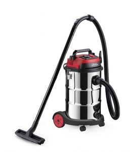 Aspirateur souffleur 3-en-1 K-D/W Cyclone en acier inoxydable 20L/25L pour nettoyage humide/sec, outil électrique puissant pour voiture et maison - Product Image 6